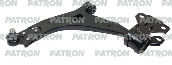 PATRON PS5275L Рычаг подвески левый FORD: FOCUS III 04/2011 - (Произведено в Турции)