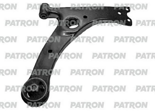 PATRON PS5552L Рычаг подвески TOYOTA COROLLA VERSO (E120) 2002 - 2004 COROLLA СЕДАН IX (E120) 2001 - 2007