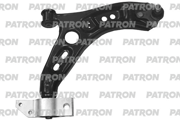 PATRON PS5590L Рычаг подвески с шаровой VOLKSWAGEN PASSAT VI 08/2010 - (Произведено в Турции)