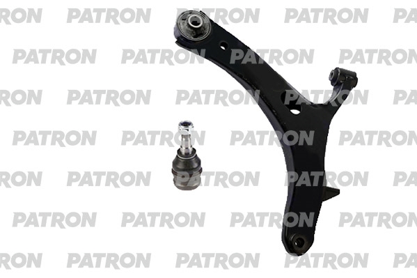 PATRON PS5643R Рычаг подвески правый SUBARU IMPREZA 3rd Gen 2007-2014 (Произведено в Турции)