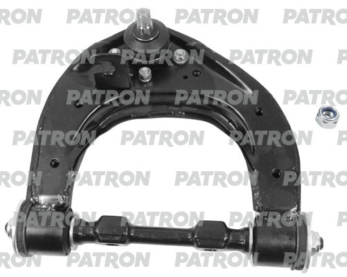 PATRON PS5658R Рычаг подвески правый MITSUBISHI MITSUBISHI: PAJERO II 90-00, PAJERO II Вездеход открытый 90-00