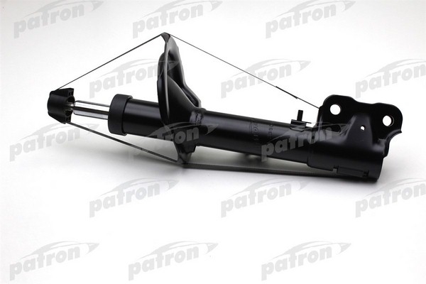 PATRON PSA339081 Амортизатор подвески передн лев CITROEN: C-CROSSER 07-   MITSUBISHI: OUTLANDER 06-   PEUGEOT: 4007 07-