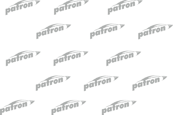 PATRON PSA546604 Амортизатор подвески ПЕРЕДН ПРАВ HYUNDAI: SOLARIS/ACCENT, KIA: RIO 11-