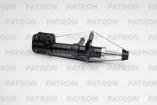 PATRON PSA999166 Амортизатор подвески передн прав газовый (БОЧКА пруж) LADA Priora 07- / Kalina 04-02/13