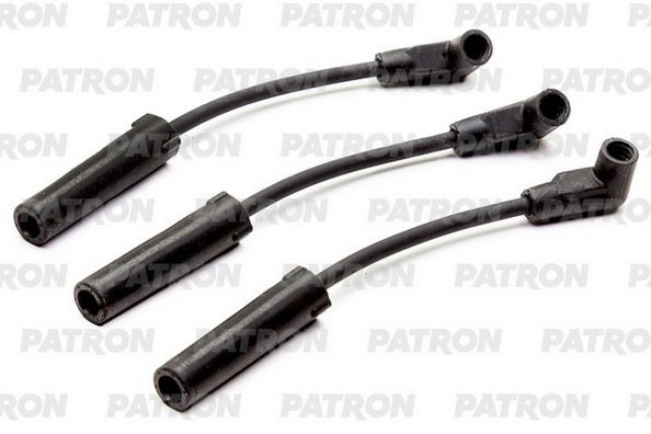 PATRON PSCI1031 Комплект проводов зажигания AMU47 CHEVROLET: MATIZ 0.8 05-, SPARK 0.8 05-