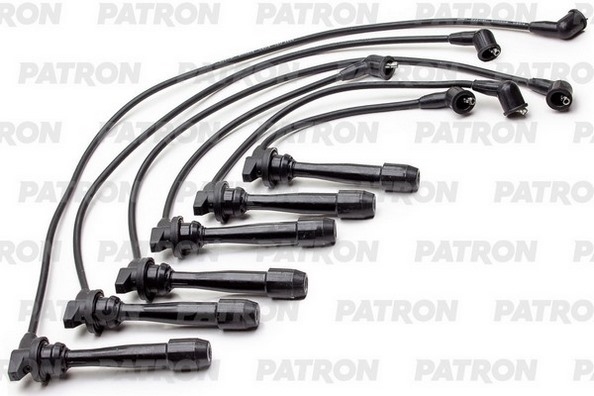PATRON PSCI1034 Комплект проводов зажигания JPE178 HYUNDAI: GRANDEUR 98-, SONATA III 98-01, SONATA IV 01-04, TRAJET 00-, XG 98-