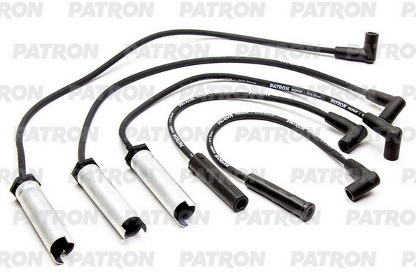 PATRON PSCI1035 Комплект проводов зажигания D3E DAEWOO: CIELO 95-97, CIELO седан 95-97, NEXIA 95-97, NEXIA седан 95-97