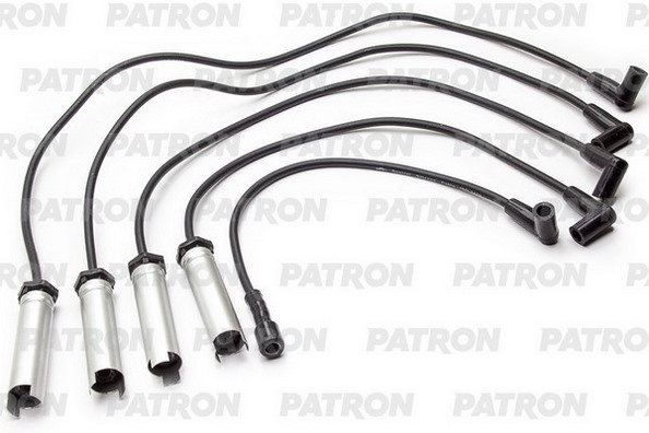 PATRON PSCI1044 Комплект проводов зажигания D5E DAEWOO: ESPERO 91-99