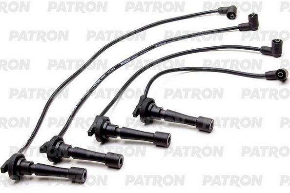 PATRON PSCI2015 Комплект проводов зажигания JP161 HONDA: CR-V I 95-02