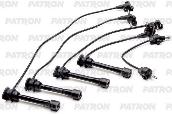 PATRON PSCI2017 Комплект проводов зажигания JP216 TOYOTA: ESTIMA 90-00, PREVIA 90-00, TARAGO 90-00