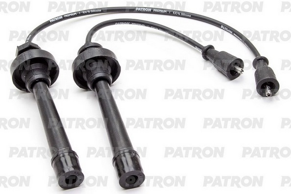 PATRON PSCI2020 Комплект проводов зажигания JP200 MITSUBISHI: CARISMA 95-06, CARISMA седан 96-06, LANCER VI 95-, NIMBUS 98-, SPACE STAR 98-, SPACE WAGON 98-