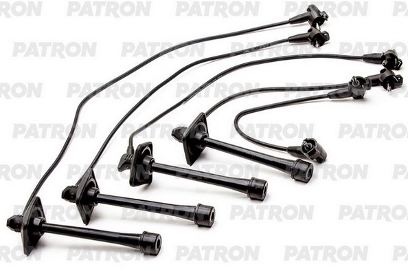 PATRON PSCI2023 Комплект проводов зажигания TOYOTA CELICA 89-93, CARINA 89-94