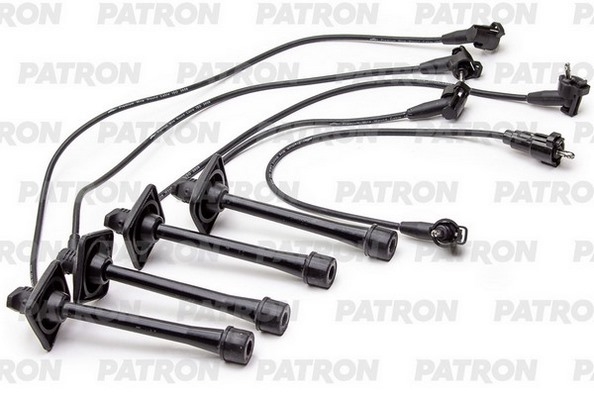 PATRON PSCI2024 Комплект проводов зажигания TOYOTA CAMRY 90-94