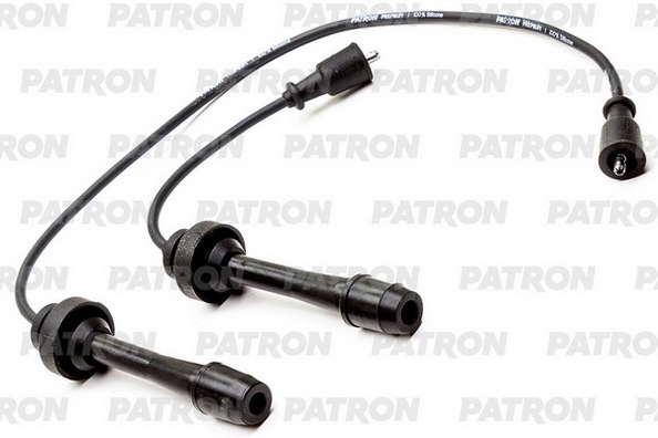 PATRON PSCI2026 Комплект проводов зажигания JP202 MAZDA 323 01-04, MPV II 99-02, Premacy 99-05