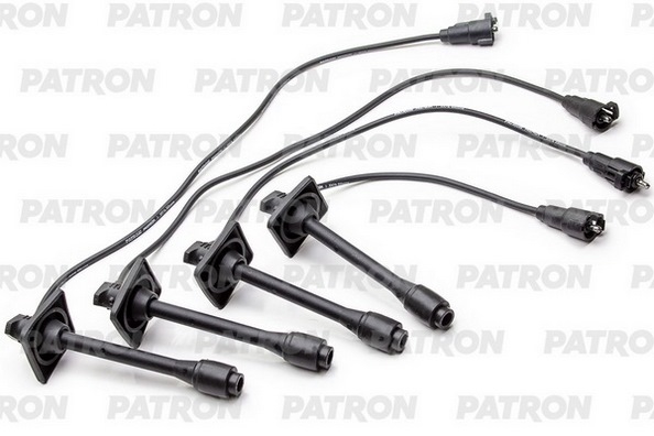 PATRON PSCI2027 Комплект проводов зажигания JP228 TOYOTA: AVENSIS 97-03, AVENSIS Liftback 97-03, AVENSIS Station Wagon 97-03, CAMRY 96-01, COROLLA 97-02
