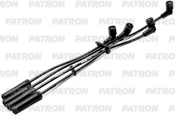 PATRON PSCI2033 Комплект проводов зажигания S18P LADA: Kalina 1.6i 04- / 2110 1.5i 95-   DATSUN: On-Do 1.6i 14-