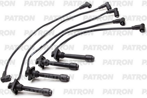 PATRON PSCI2051 Комплект проводов зажигания JP131 TOYOTA: AVENSIS 97-03, AVENSIS Liftback 97-03, AVENSIS Station Wagon 97-03, CARINA E 92-97, CARINA E Sportswagon 93-97, CARINA E седан 92-97