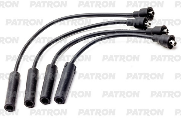 PATRON PSCI2096 Комплект проводов зажигания GAZ:Gazel 2.9i (УМЗ Евро-3) 05- / Sobol 2.9i (УМЗ Евро-3) 99-