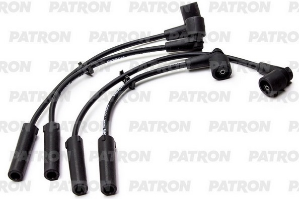 PATRON PSCI2098 Комплект проводов зажигания GAZ: Gazel 3302 (ЗМЗ-4216 Евро-4) 2.9i 09.2011-