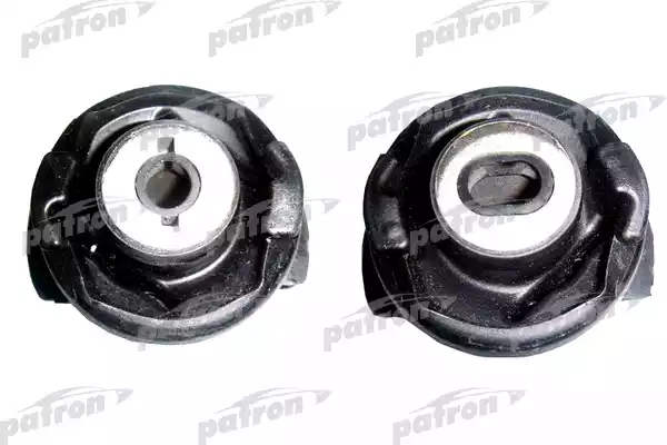 PATRON PSE1002 Комплект сайлентблоков подвески задней оси к-кт RENAULT: LAGUNA II 01-, LAGUNA II 01-, LAGUNA II Sport Tourer 01-