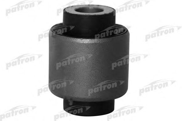 PATRON PSE10025 Сайлентблок амортизатора заднего, нижний NISSAN QASHQAI J10F 06-