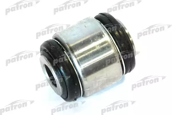 PATRON PSE1021 Сайлентблок цапфы плавающий задней оси MERCEDES-BENZ: 190 W201 10.82-08.93, W124 85-93, C-S-Class202 универсал 06.96-03.01, E-Class W210 06.95-03.02, W211 03.02-,