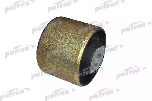 PATRON PSE1096 Сайлентблок балки задней балки Audi 100/A6 2.0-2.8/2.4D/2.5D 91-