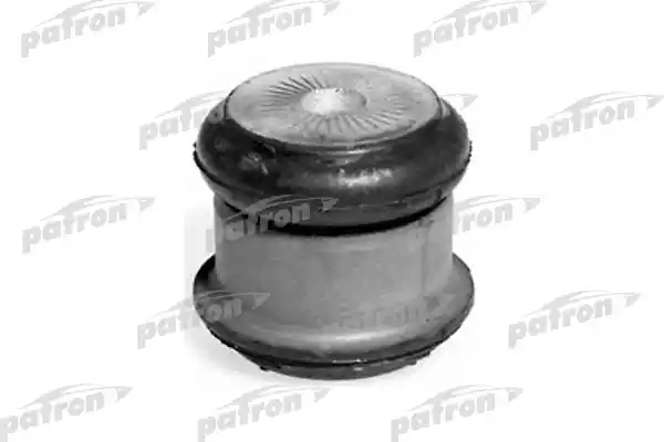PATRON PSE1099 Сайлентблок подрамника подрамника передний Audi 100/А6 91-97