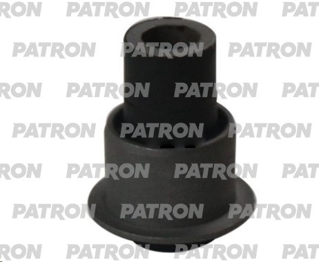PATRON PSE11068 Сайлентблок рычага подвески верхний NISSAN MICRA/NOTE 06-13