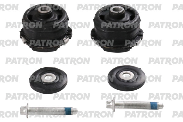 PATRON PSE1148 Ремкомплект балки моста к-кт Mercedes W210 2.0-4.3/2.0D-3.0TD 95-03