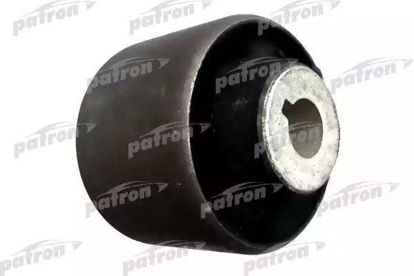 PATRON PSE1156 Сайлентблок рычага подвески рычага задний VW T5 (все) 03- до 3000кг
