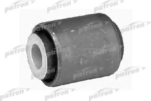 PATRON PSE1161 Сайлентблок рычага подвески заднего рычага Mercedes W124/W201-W210 82-02