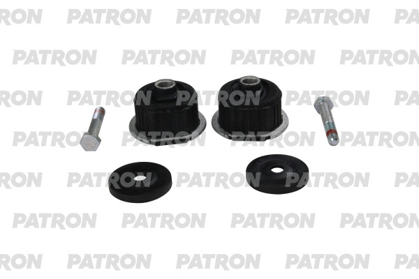 PATRON PSE1174 Ремкомплект балки моста задней балки передний к-кт Mercedes W124/201/202/208 82-02