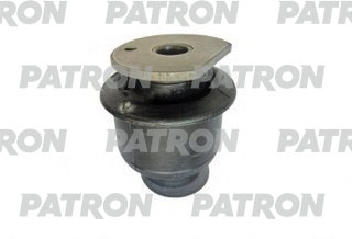 PATRON PSE11744 Сайлентблок рычага подвески PEUGEOT 407 2004-2010 508 2010