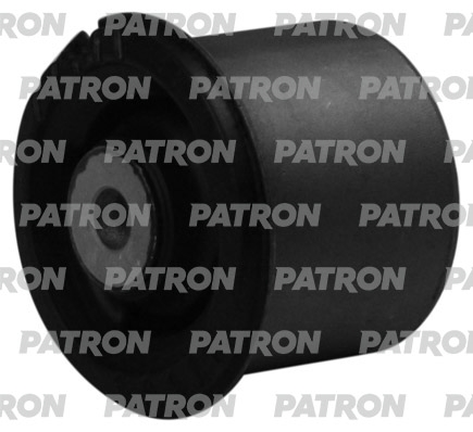 PATRON PSE11768 Сайлентблок балки HYUNDAI: ACCENT (RB, SB) 11-, i10 (B9) 13-, SOLARIS (SB) 11-16, KIA: RIO (DX) 11-17