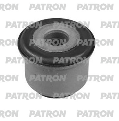 PATRON PSE11822 Сайлентблок рычага подвески OPEL ASTRA G 02/98 - ASTRA H 04- ZAFIRA A 99- ZAFIRA B 05- (произведено в Турции)