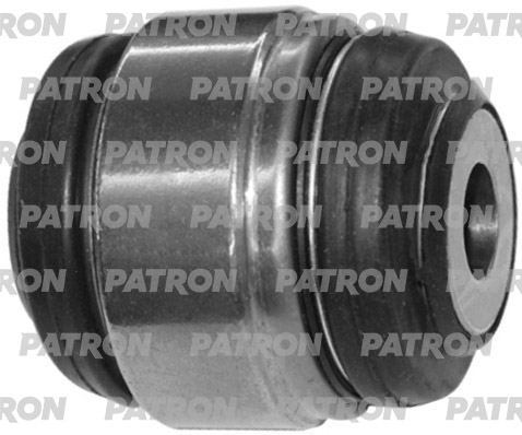 PATRON PSE11838 Сайлентблок рычага подвески PEUGEOT 206 02- (произведено в Турции)