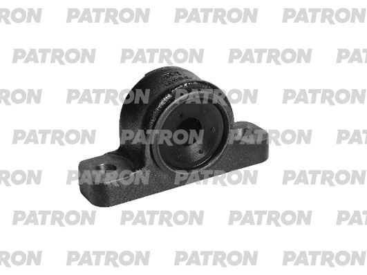 PATRON PSE11931 Сайлентблок рычага подвески JEEP COMMANDER 09/2005 - 12/2010 GRAND CHEROKEE III 09/2005 - 12/2010 (произведено в Турции)