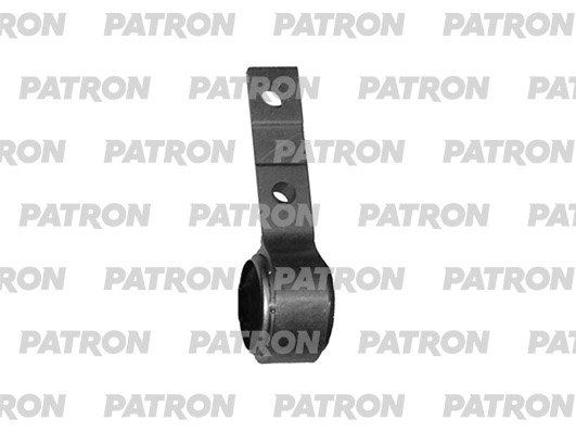 PATRON PSE11974 Сайлентблок рычага подвески NISSAN PRIMERA (P12) 01/2002 - (произведено в Турции)