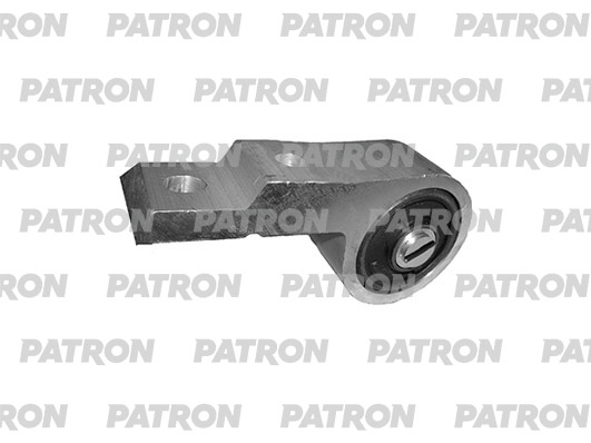 PATRON PSE11975 Сайлентблок рычага подвески NISSAN X-TRAIL (T30) 06/2001 - (произведено в Турции)