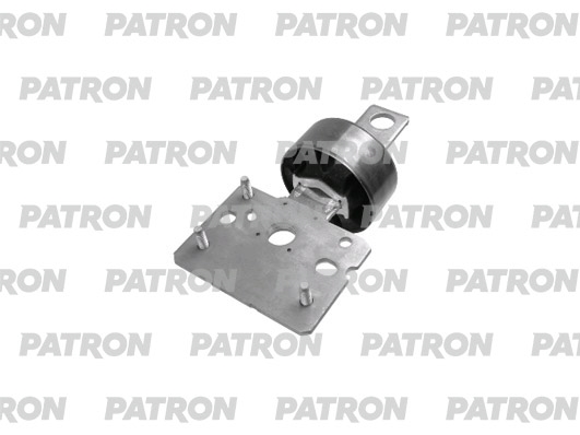 PATRON PSE11984 Сайлентблок рычага подвески Заменен на PSE10633. VOLVO S60 II 04/2010 - XC 60 05/2008 - S80 II 03/2006 - (произведено в Турции)