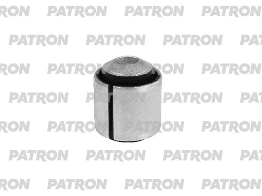 PATRON PSE11992 Сайлентблок тяги стабилизатора BMW 5 SERIES (F07 - F10 - F11 - F18 ) 09/2010 - 2017 BMW 7 SERIES ( F01 - F02 - F03 - F04 ) 06/2008 - 2015 (произведено в Турции)