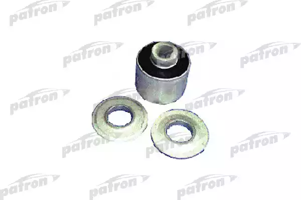 PATRON PSE1201 Сайлентблок рычага подвески Заменен на PSE1548.Mercedes W220 (все) 98-05 /C215 (все) 99-06