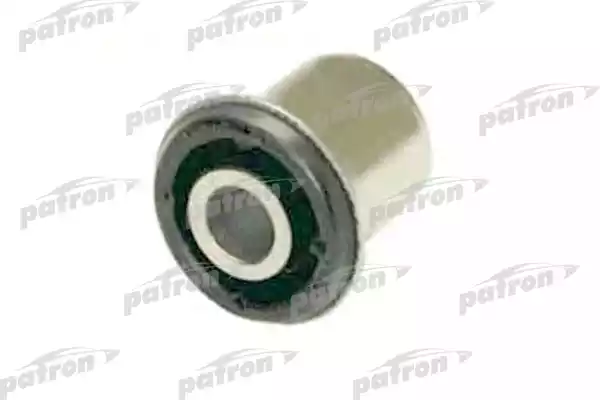 PATRON PSE1202 Сайлентблок рычага подвески задней оси Audi 100/200/A6/V8 89-