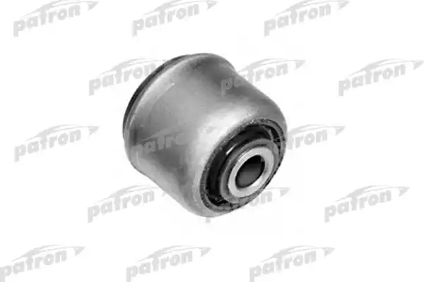 PATRON PSE1209 Сайлентблок рычага подвески рычага передней оси передний/задний 12x45x46 Renault R19 (все) 88-96/Megane (все) 96-