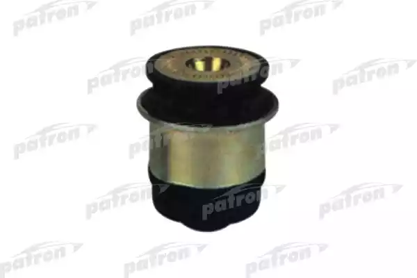 PATRON PSE1211 Сайлентблок балки агрегатной балки задний правый VW Passat -85, Audi 80 -92