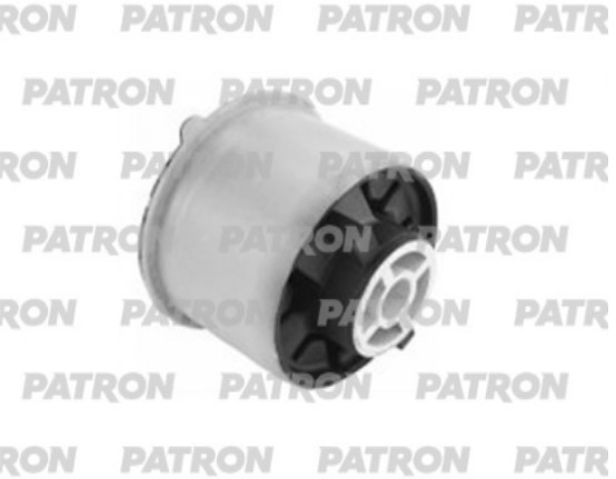 PATRON PSE12134 Сайлентблок балки CITROEN BERLINGO 96- PEUGEOT PARTNER 08- (произведено в Турции)