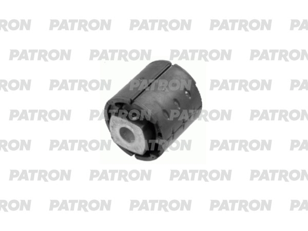 PATRON PSE12149 Сайлентблок балки BMW 5-SERIES (E60 - E61) 2003 - 2010 BMW 6-SERIES (E63 - E64) 2004 - 2010 BMW 6 SERIES ( F12 - F13 ) 11/2010 -