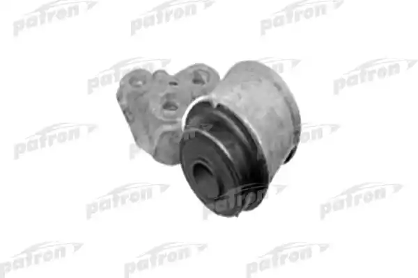 PATRON PSE1262 Сайлентблок балки задней балки AUDI: A6 97-05, A6 97-05, SKODA: SUPERB 02-, VW: PASSAT 96-00, PASSAT 00-05, PASSAT 97-00, PASSAT 00-05