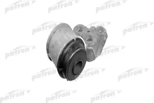 PATRON PSE1264 Сайлентблок балки AUDI: A6 97-05, A6 97-05, SKODA: SUPERB 02-, VW: PASSAT 96-00, PASSAT 00-05, PASSAT 97-00, PASSAT 00-05